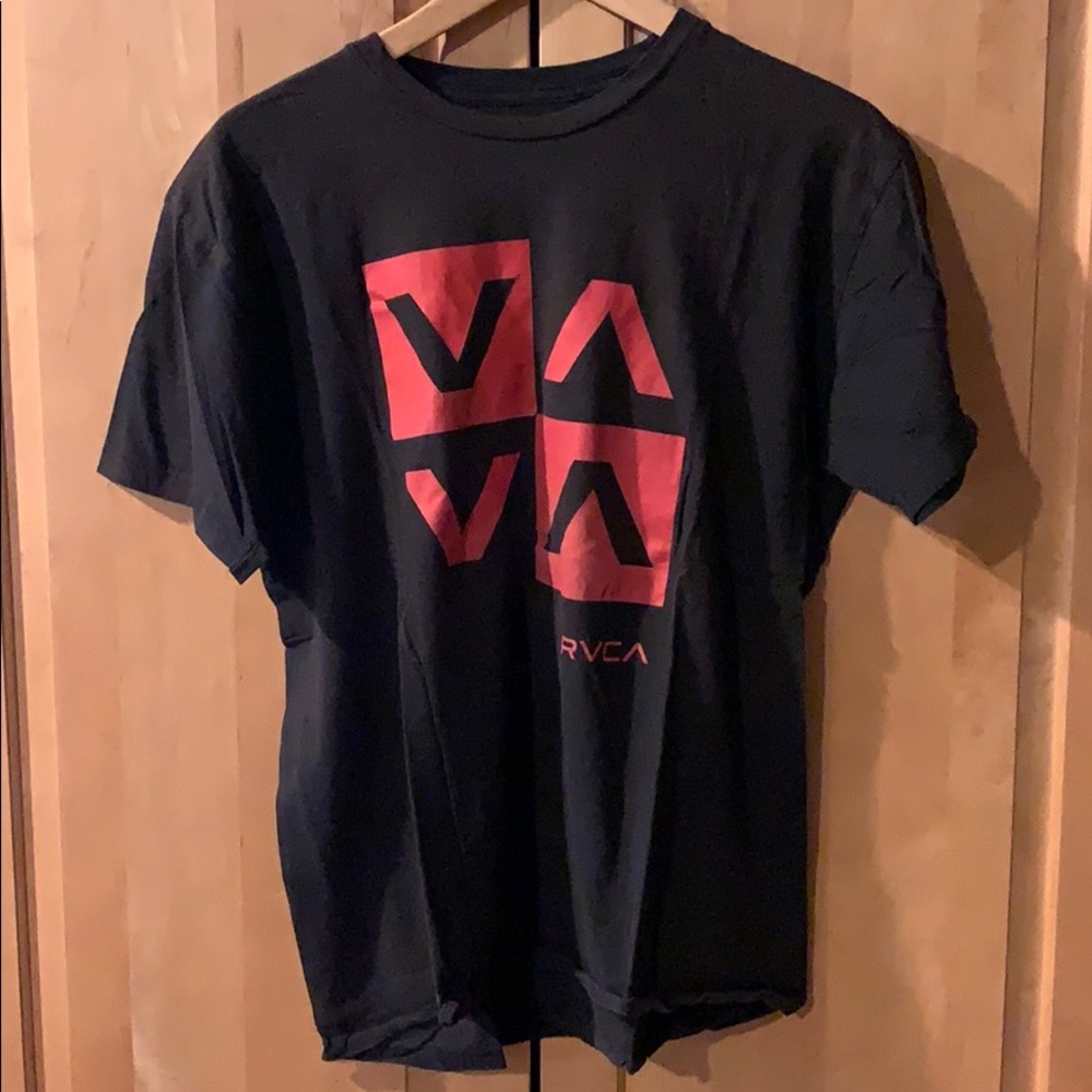 RVCA tshirt